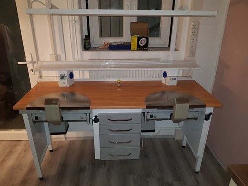 Ilk dental doppelarbeitsplatz - ilk-dental,