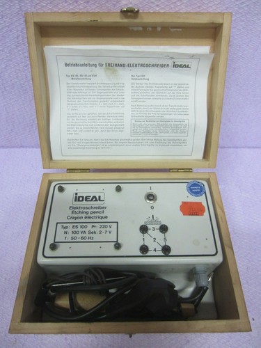 Ideal 100 arkograf - es,