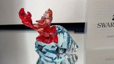 SWAROVSKI Disney Sebastian