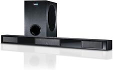 Magnat SBW 300, Vollaktive Soundbar mit drahtlos angebundenem Subwoofer 