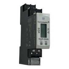 Homematic IP Funk Schaltaktor für Hutschienenmontage | Smart Home | HmIP-DRSI1