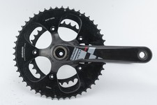 Sram red black - 175, kurbel