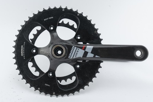 Sram red black - red, 175