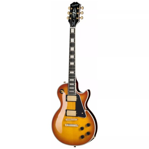 Epiphone les paul custom - epiphone,