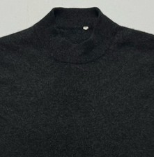 100% Kaschmir Stehkragen Gr 44