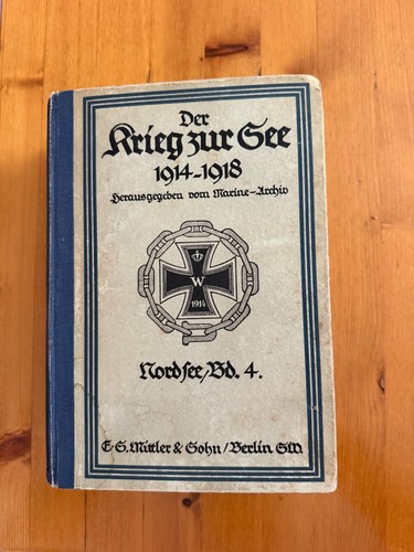 Der krieg zur - zur, see
