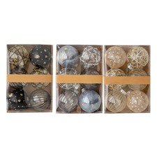 6pcs/set Christmas Ball