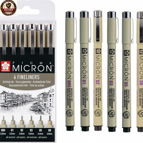 Sakura pigma micron - pigma,
