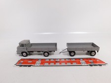 Märklin 1:43 8034 Frontlenker Lastwagen LKW Krupp mit 8012 Anhänger #DZ339-0,5