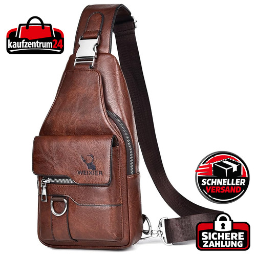 Sling bag brusttasche herren - bag,