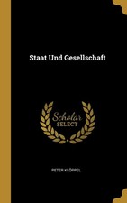 Klppel - Staat Und Gesellschaft - Neues Hardcover- oder Gehäusebuch - J555z