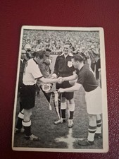 WM 1954 Fußball Aufkleber WS