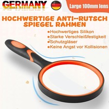 Lupe 6fach 100mm Große