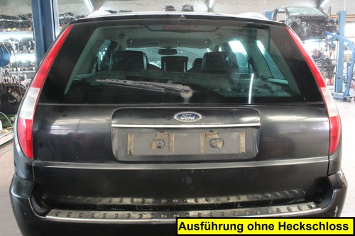 Heckklappe heckdeckel - heckklappe,