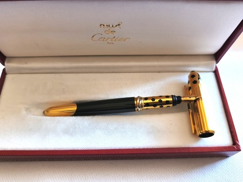 Cartier panthere - "panthere, de