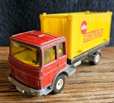 Siku V-Serie V 348 LKW mit Wechsel-Lader System MAN 8 156F Siku Container