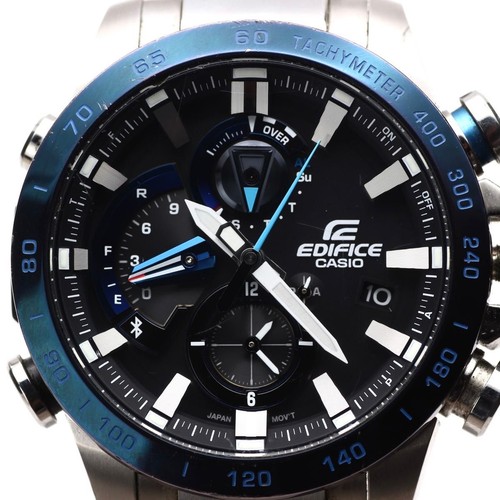 Casio edifice eqb 800db 1ajf - casio,