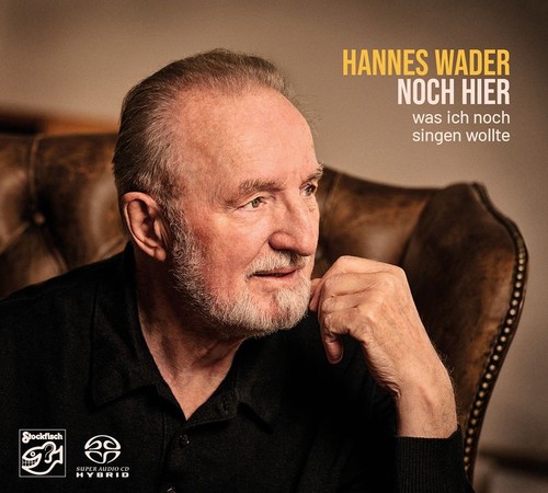 Hannes wader noch hier was - noch,