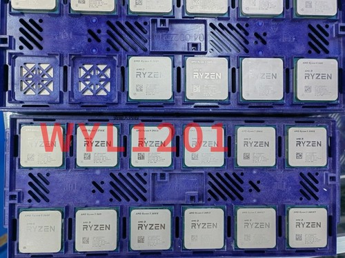 Amd ryzen 2700 2700x - amd, 7