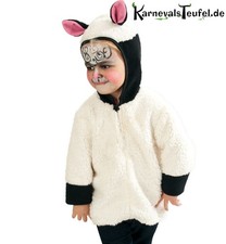 Schäfchen Kleinkinderkostüm