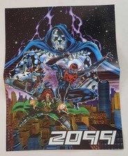 US Poster | DOOM 2099 I |