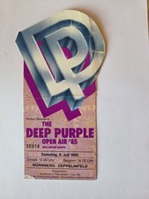 alte Konzertkarten Tickets/