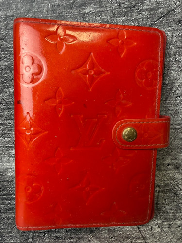 Louis vuitton vernis agenda - pm,