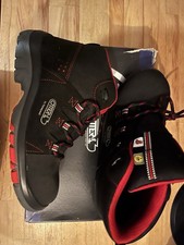 Arbeitsschuhe Schwarz Größe