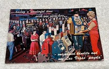 Original 1940's Postcard