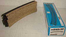 10x märklin 5200 - 10x, -unbespielt-