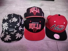 Snapback cap konvolut - |, huf