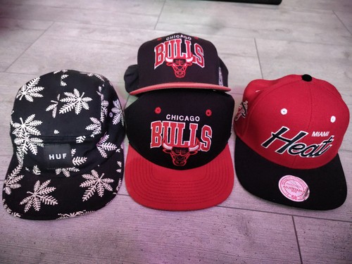 Snapback cap konvolut - snapback,