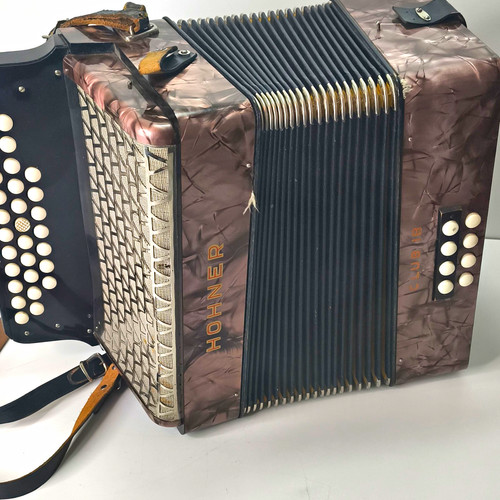 Hohner club diatonisches - hohner,