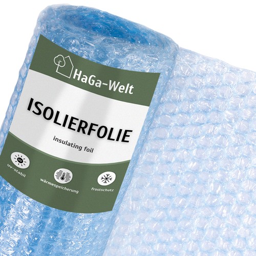 Luftpolsterfolie thermo - luftpolsterfolie, thermo-