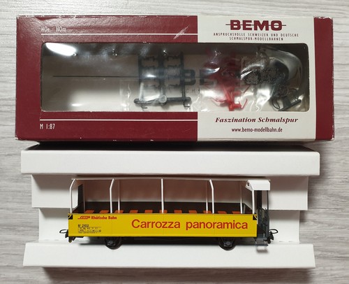 Bemo 3280 112 offener - bemo,