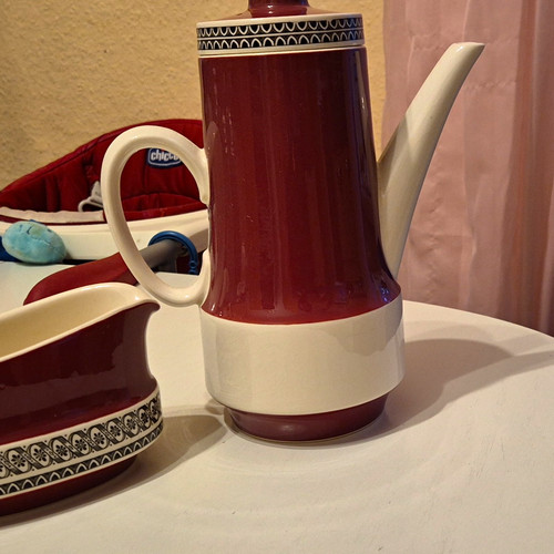 Villeroy boch rubin sauciere - villeroy,