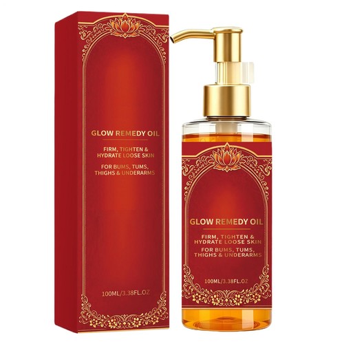 Glow remedy oil pflegendes - remedy,