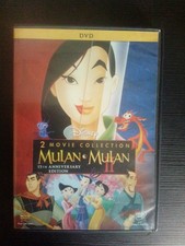 Mulan 2 dvd - 2,