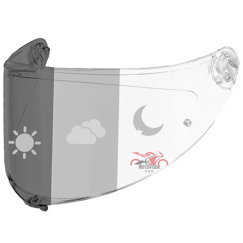 Visier für agv - k6, k6s