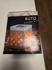 Aroma Duftlampe Bambus Neu