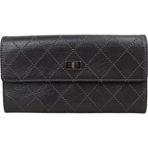 Chanel quilted aged - chanel,