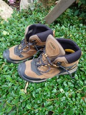 KEEN Ridge Flex Mid Waterproof Gr. 43 Wanderschuh  Outdoor ähnlich Meindl Lowa