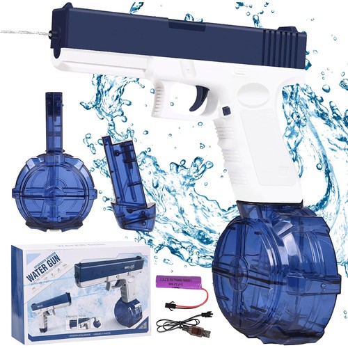 Elektrische wasserpistole - elektrische,