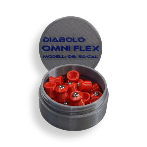 Omni flex tpu diabolo - omni, 12.7mm