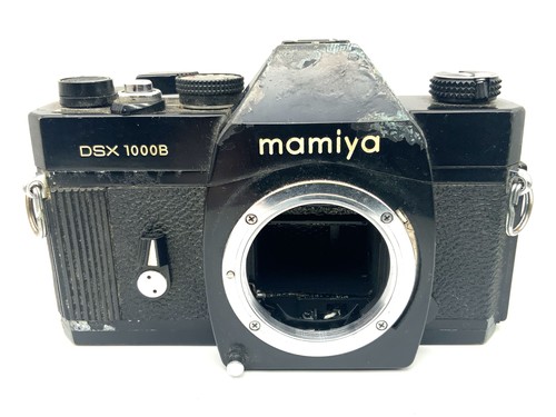 Mamiya dsx 1000b slr 35mm - mamiya,