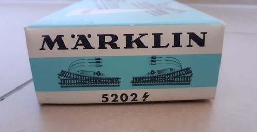 Märklin gleis weichenpaar - märklin,