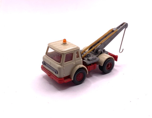 Wiking lkw harvester - lkw,