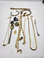 Zw- Konvolut Goldschmuck