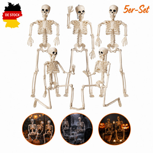 Halloween skelett ganzkörper - skelett,