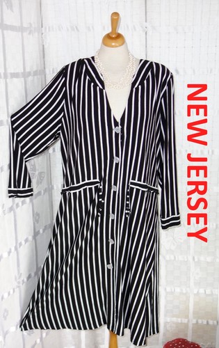 New jersey designer kleid - jersey, gr